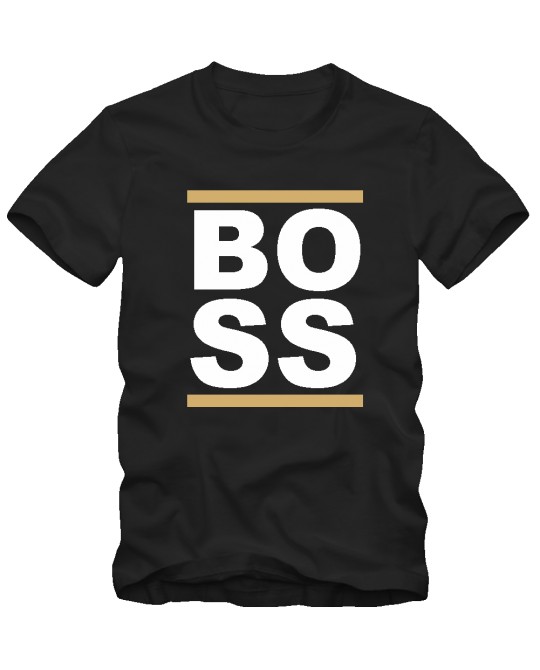 Marškinėliai boss